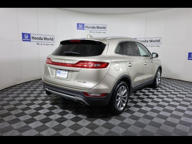 2015 Lincoln MKC Base