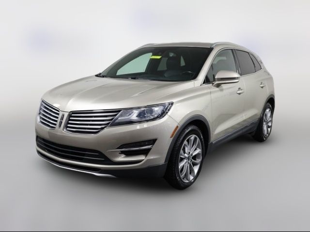 2015 Lincoln MKC Base