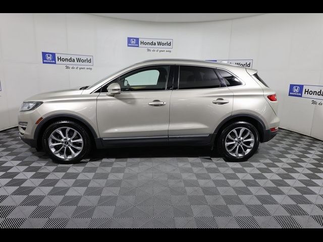 2015 Lincoln MKC Base