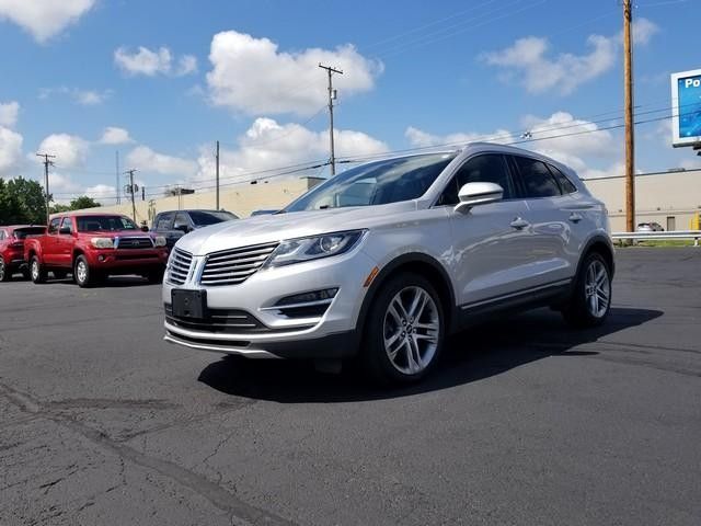 2015 Lincoln MKC Base