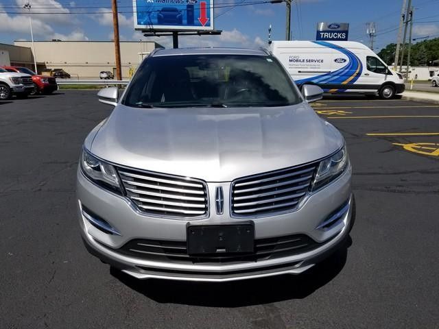 2015 Lincoln MKC Base