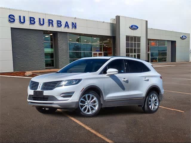 2015 Lincoln MKC Base