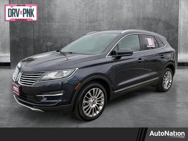 2015 Lincoln MKC Base