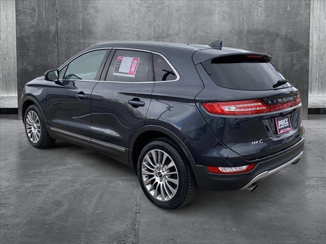 2015 Lincoln MKC Base