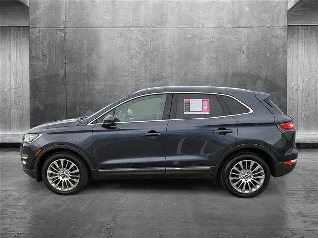 2015 Lincoln MKC Base