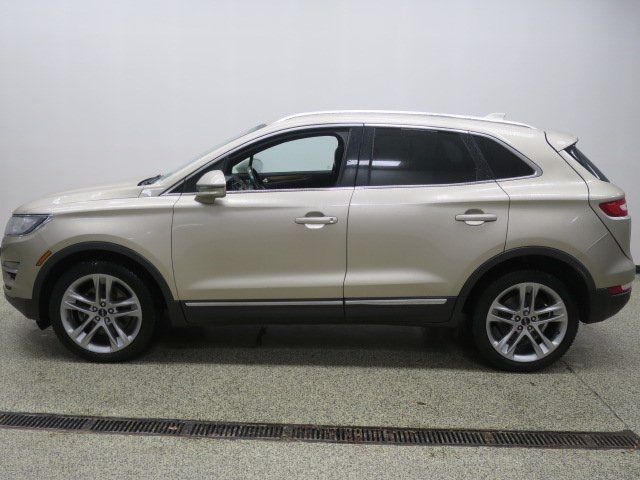 2015 Lincoln MKC Base