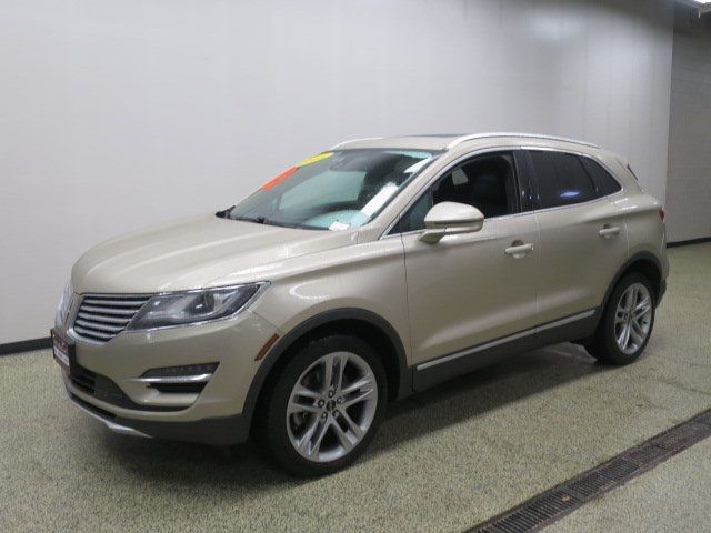 2015 Lincoln MKC Base