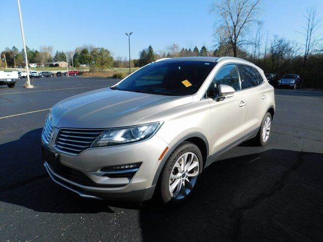 2015 Lincoln MKC Base