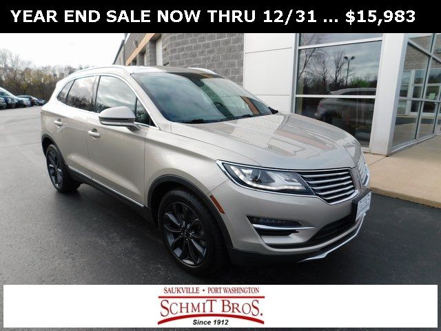 2015 Lincoln MKC Base