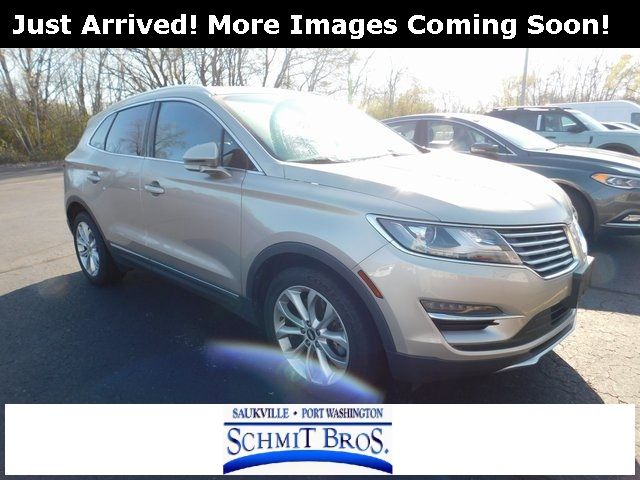 2015 Lincoln MKC Base