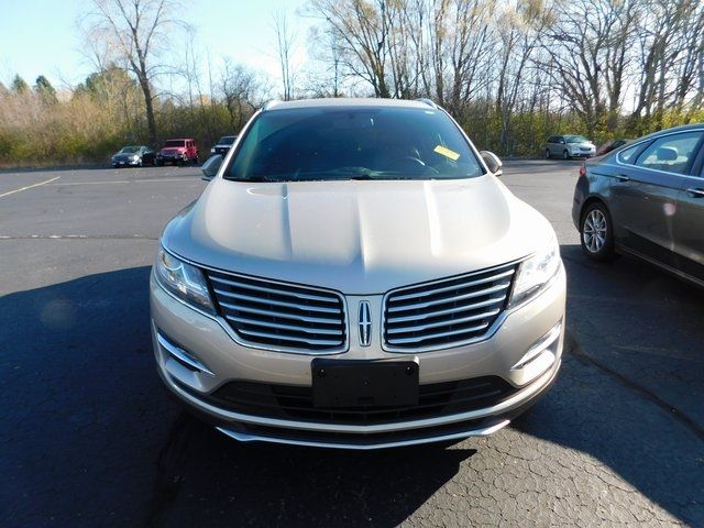 2015 Lincoln MKC Base