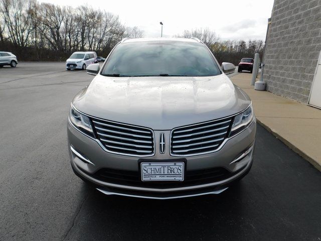 2015 Lincoln MKC Base