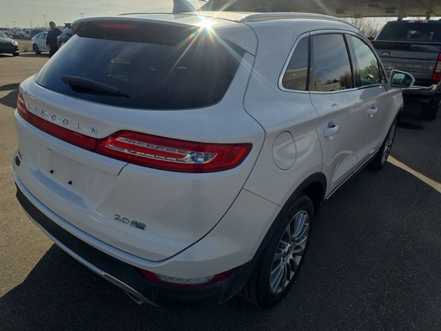 2015 Lincoln MKC Base