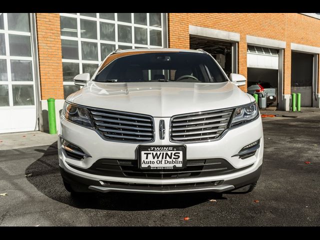 2015 Lincoln MKC Base