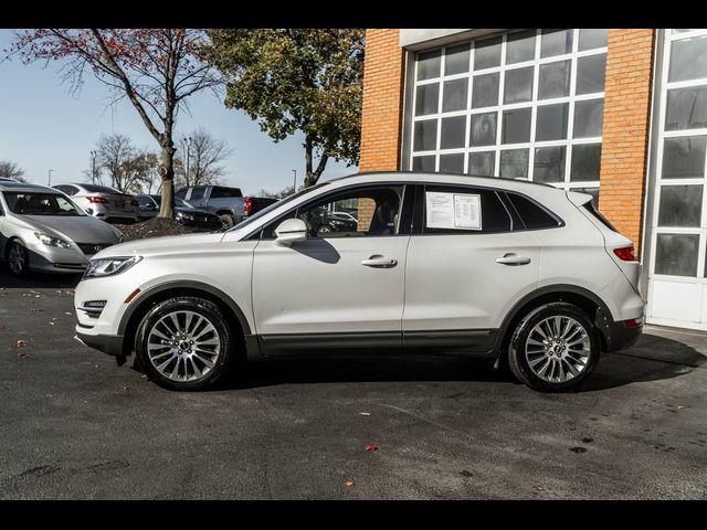 2015 Lincoln MKC Base