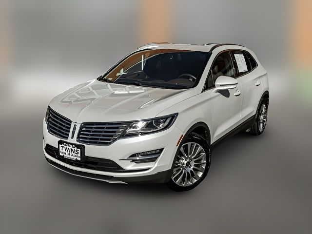 2015 Lincoln MKC Base