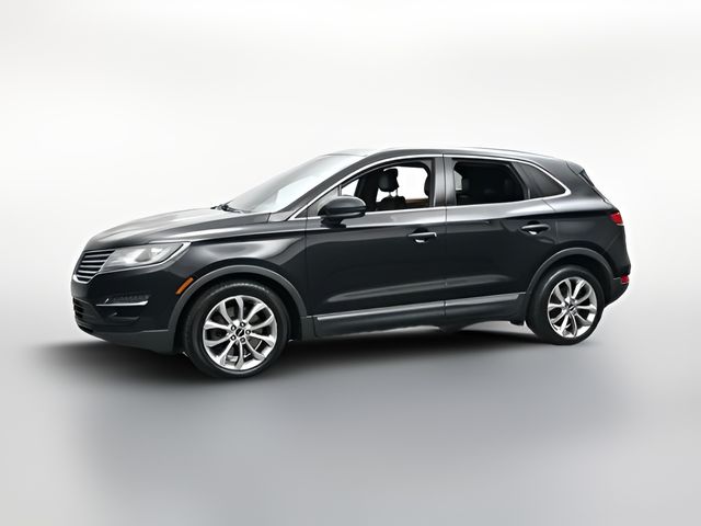 2015 Lincoln MKC Base