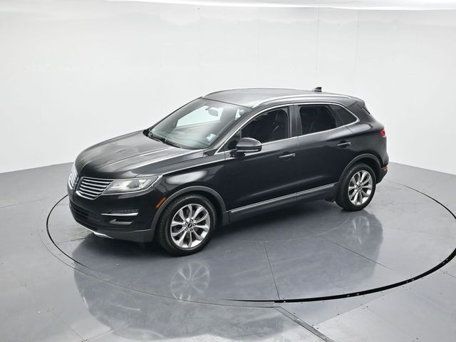 2015 Lincoln MKC Base