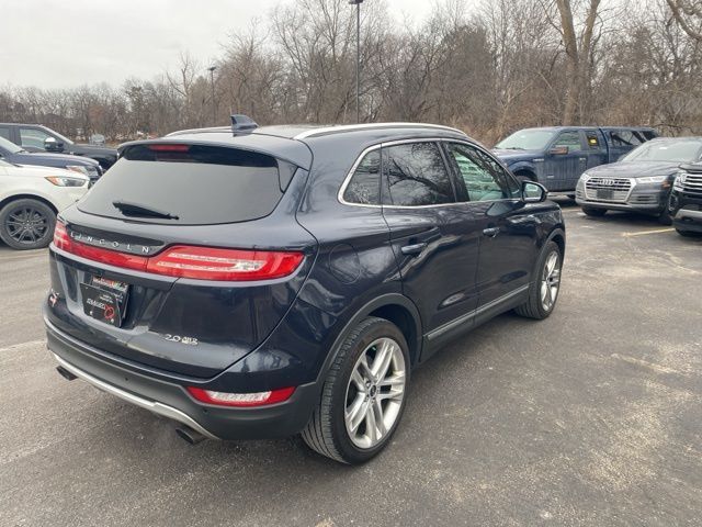 2015 Lincoln MKC Base