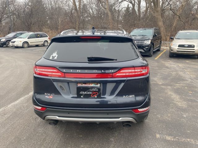 2015 Lincoln MKC Base