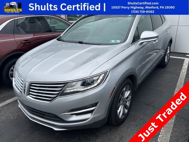 2015 Lincoln MKC Base