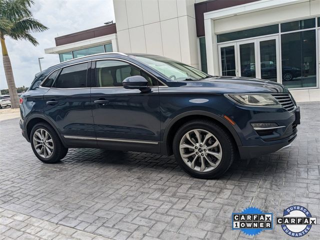 2015 Lincoln MKC Base