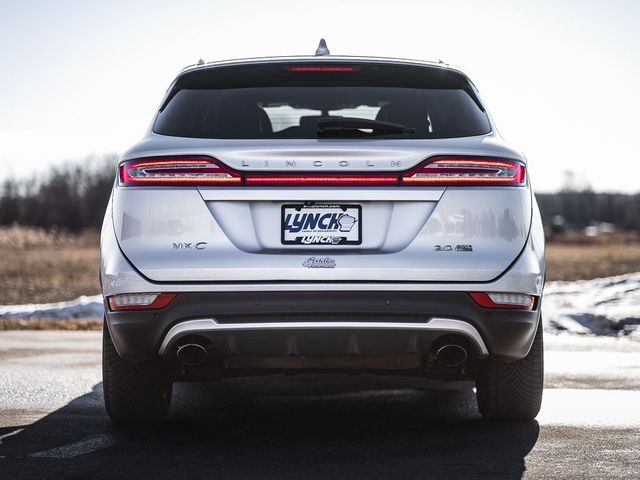 2015 Lincoln MKC Base