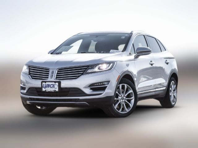 2015 Lincoln MKC Base