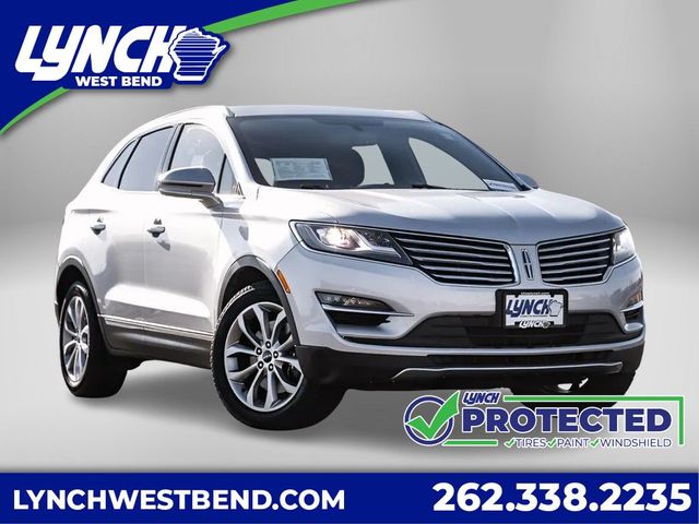 2015 Lincoln MKC Base