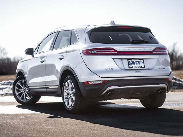 2015 Lincoln MKC Base