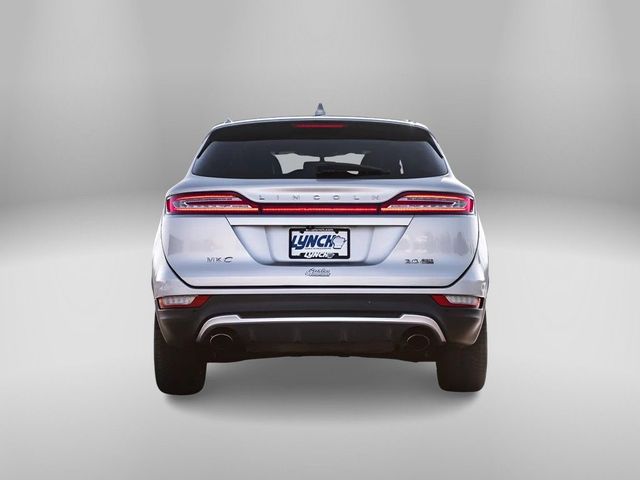 2015 Lincoln MKC Base