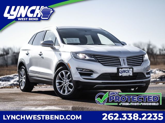 2015 Lincoln MKC Base