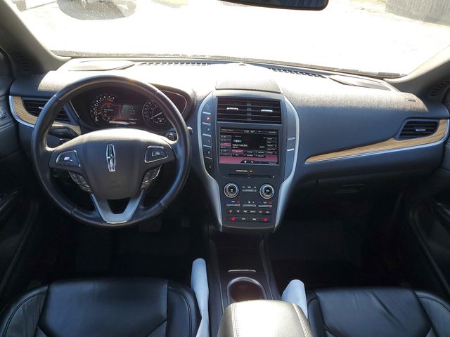 2015 Lincoln MKC Base