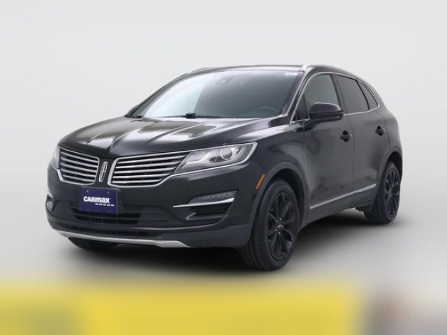 2015 Lincoln MKC Base