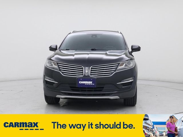 2015 Lincoln MKC Base