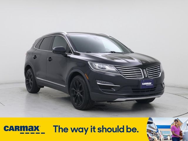 2015 Lincoln MKC Base