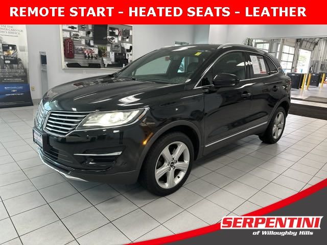 2015 Lincoln MKC Base