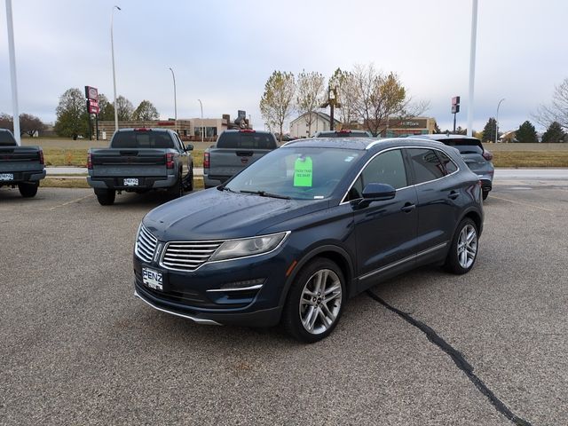 2015 Lincoln MKC Base