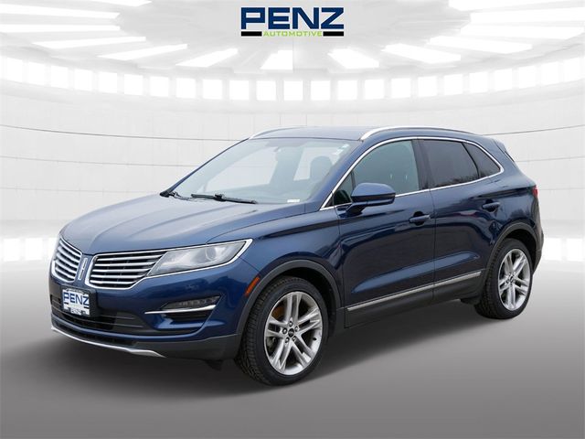 2015 Lincoln MKC Base