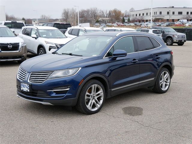 2015 Lincoln MKC Base