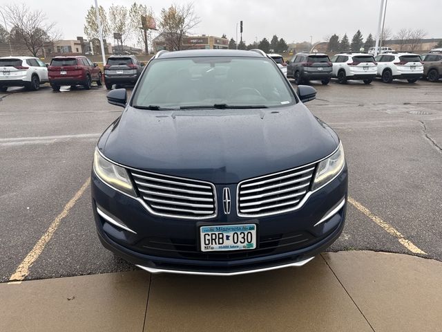 2015 Lincoln MKC Base