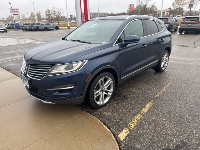 2015 Lincoln MKC Base