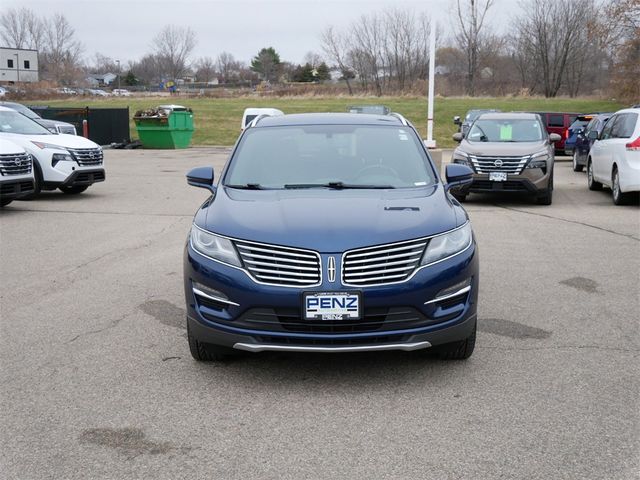 2015 Lincoln MKC Base