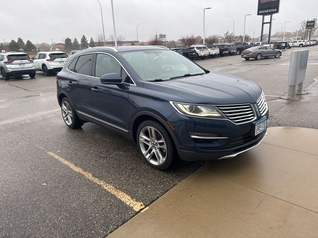 2015 Lincoln MKC Base