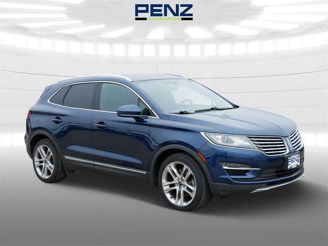 2015 Lincoln MKC Base