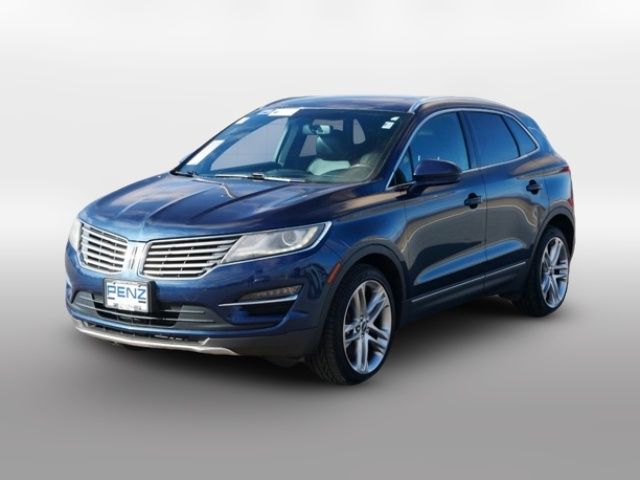 2015 Lincoln MKC Base