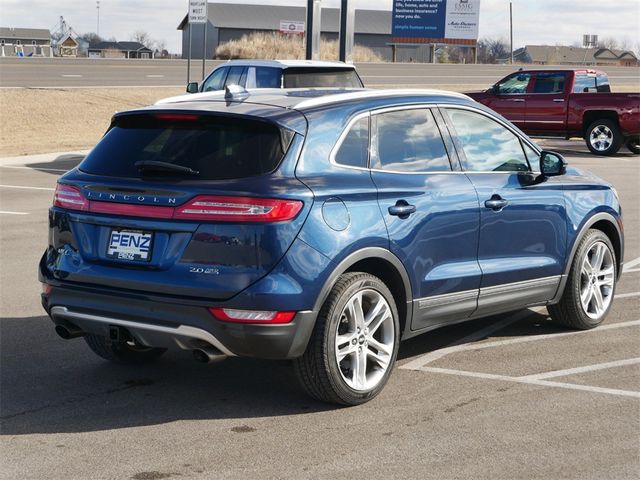 2015 Lincoln MKC Base