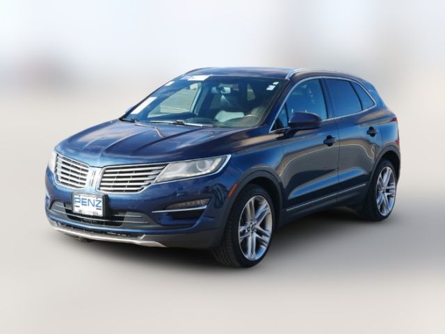 2015 Lincoln MKC Base