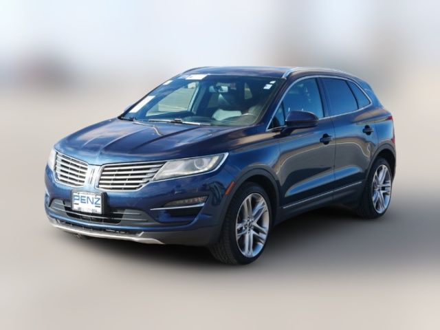 2015 Lincoln MKC Base