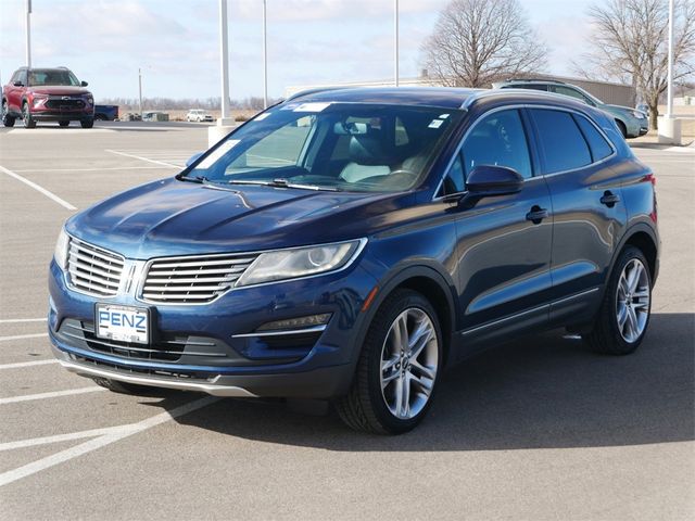 2015 Lincoln MKC Base